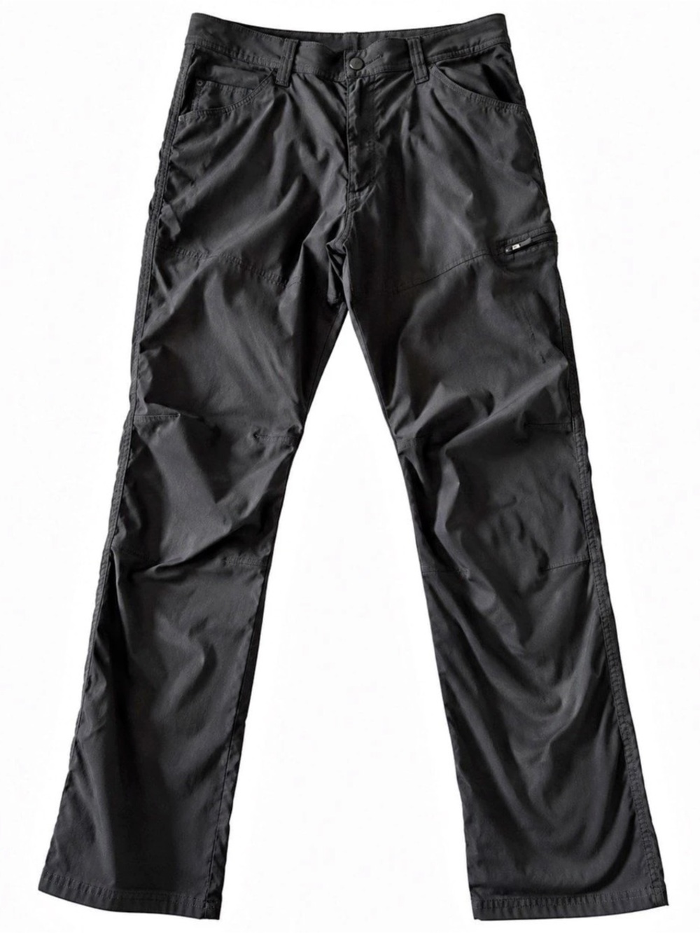 Wrangler ATG by Wrangler Synthetic Utility Pants Black Waist 34 x 32